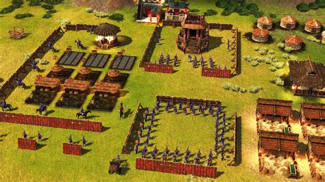 rivalry of warlords|stronghold warlords.